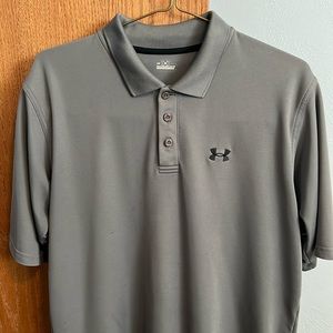Men’s dry fit golf polo